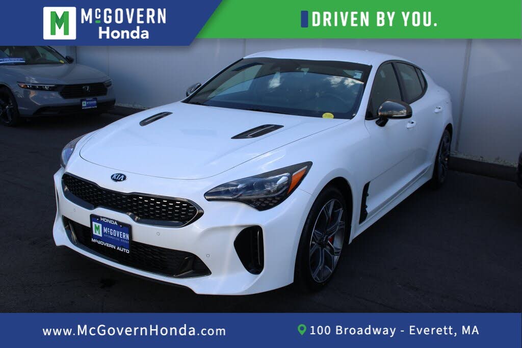 2018 Kia Stinger GT RWD