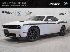 Dodge Challenger SXT RWD