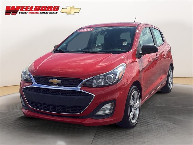 2020 Chevrolet Spark LS FWD