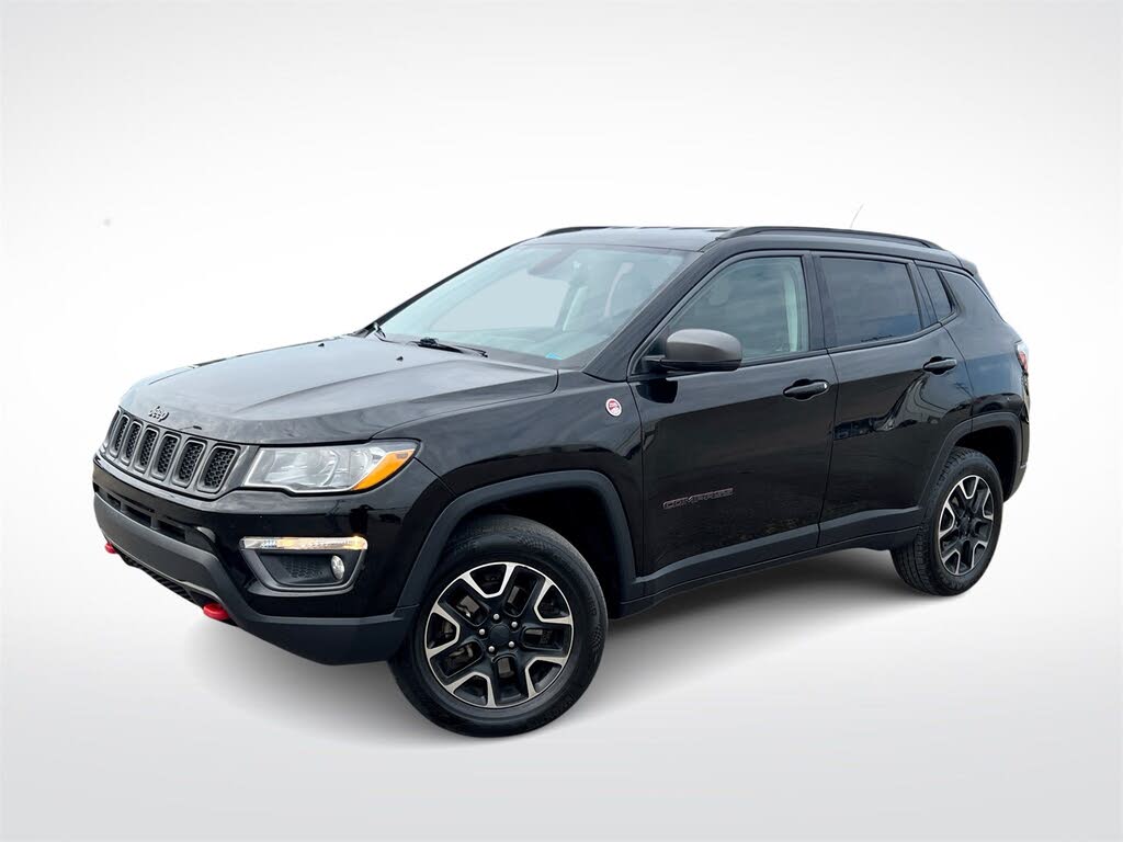 2020 Jeep Compass Trailhawk 4WD