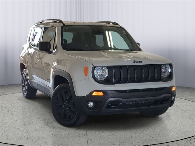 2020 Jeep Renegade Sport 4WD