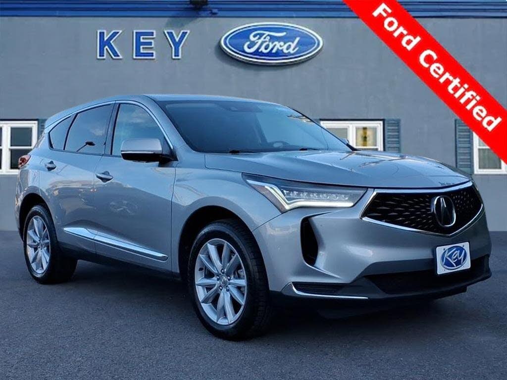 2022 Acura RDX SH-AWD