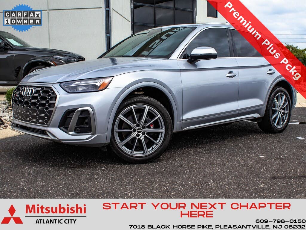 2022 Audi SQ5 3.0T quattro Premium Plus AWD