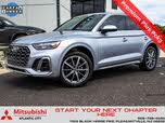 Audi SQ5 3.0T quattro Premium Plus AWD