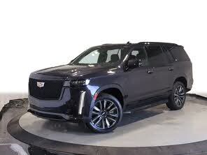 Cadillac Escalade Sport 4WD