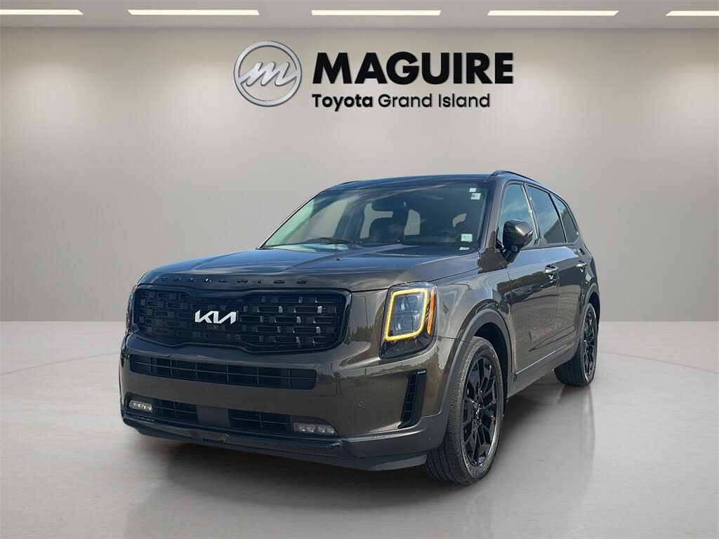 2022 Kia Telluride SX AWD