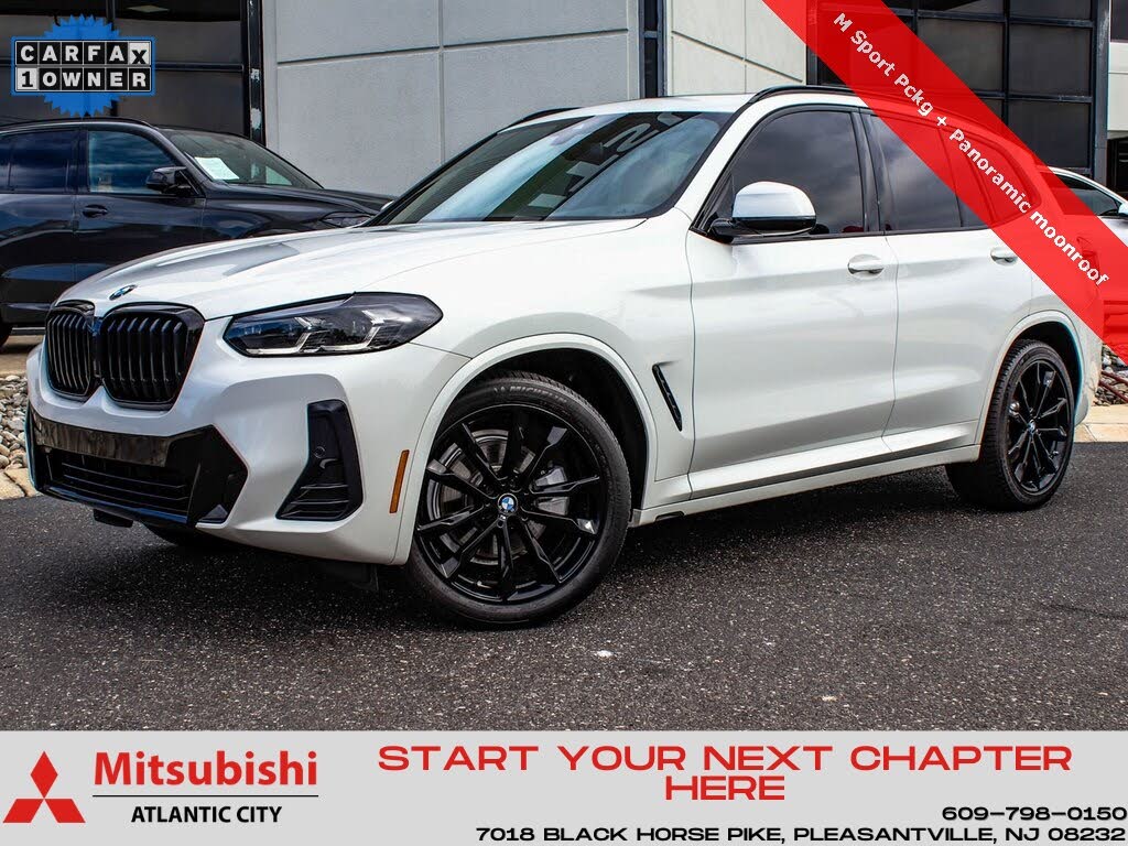 2023 BMW X3 sDrive30i RWD