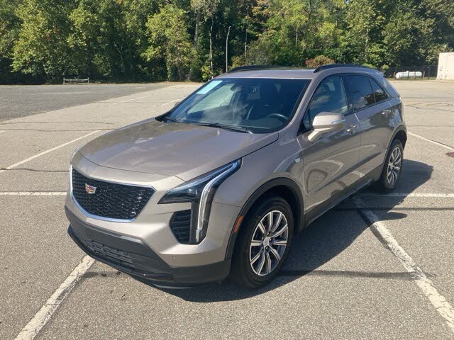 2023 Cadillac XT4 Sport AWD
