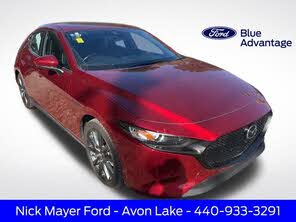 Mazda MAZDA3 2.5 S Preferred Hatchback FWD