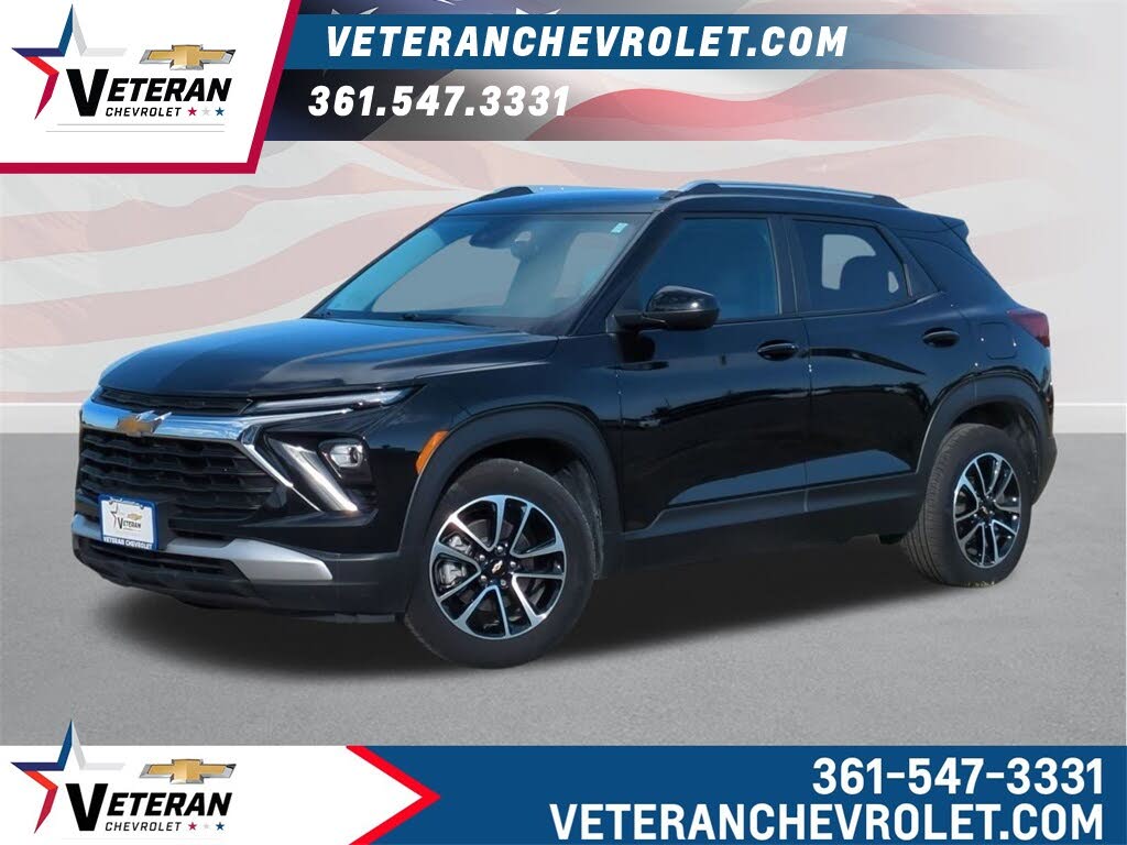 2024 Chevrolet Trailblazer LT FWD