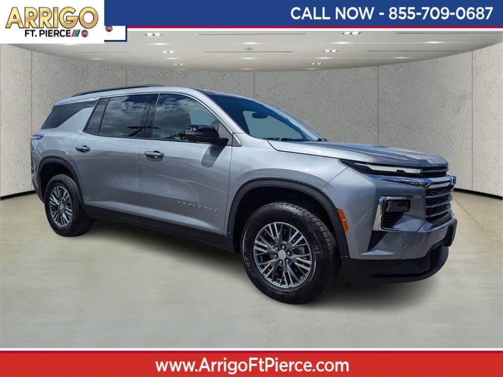 2024 Chevrolet Traverse LT AWD