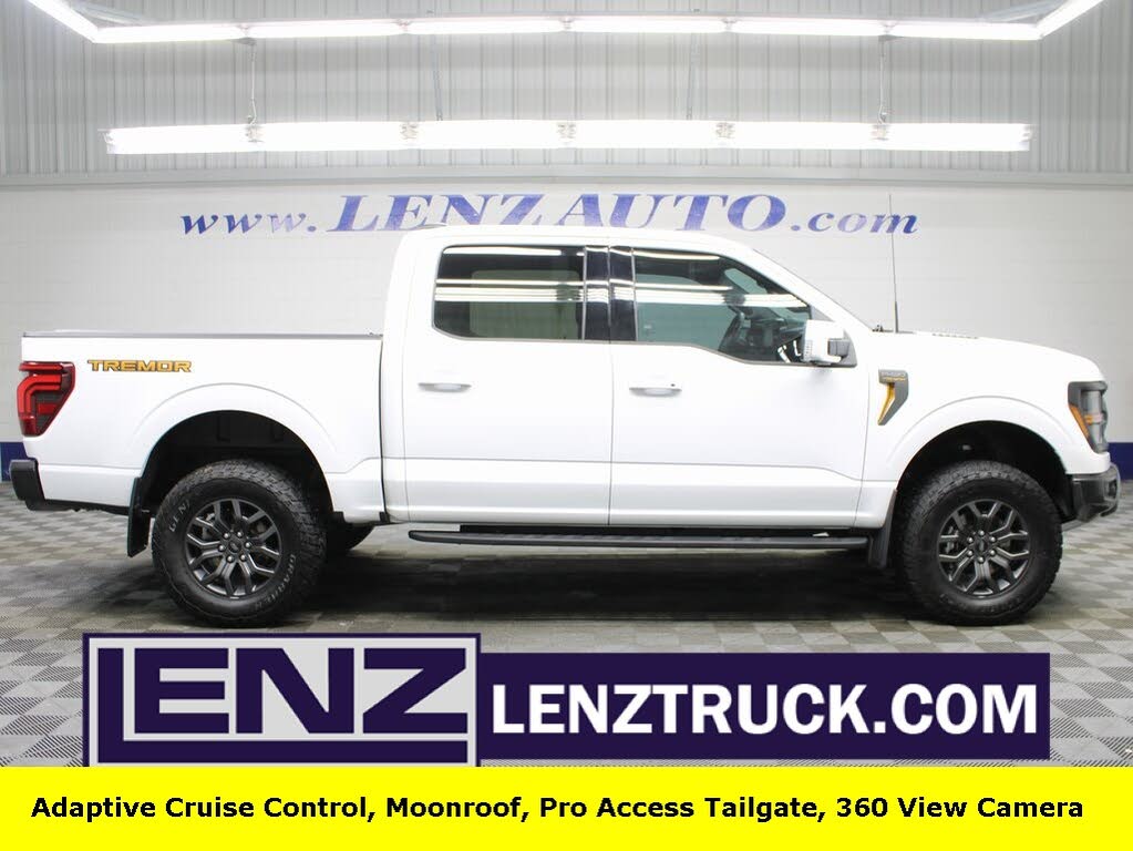 2024 Ford F-150 Tremor SuperCrew 4WD