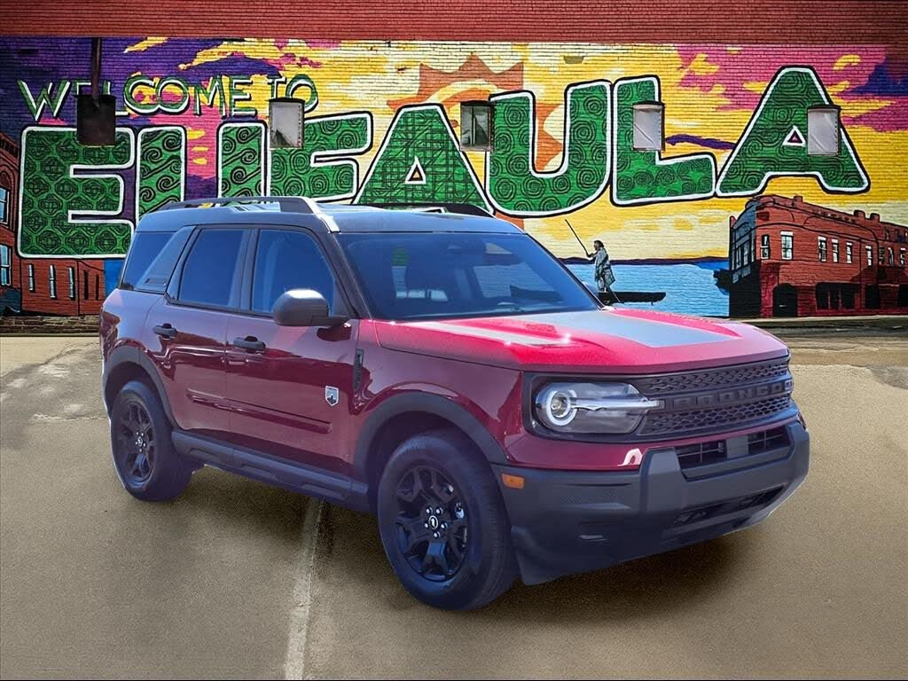 2025 Ford Bronco Sport Big Bend AWD