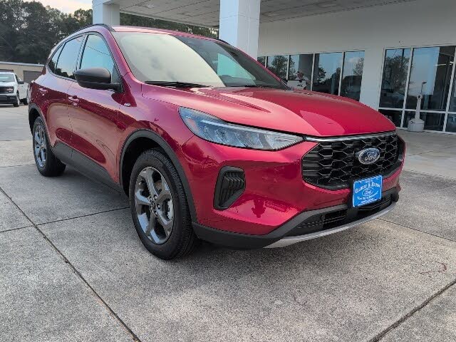 2025 Ford Escape Hybrid ST-Line FWD
