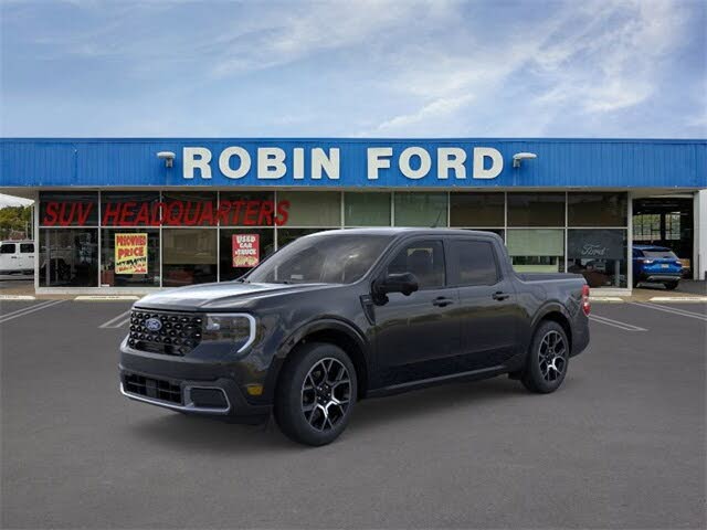 2025 Ford Maverick Lariat SuperCrew AWD
