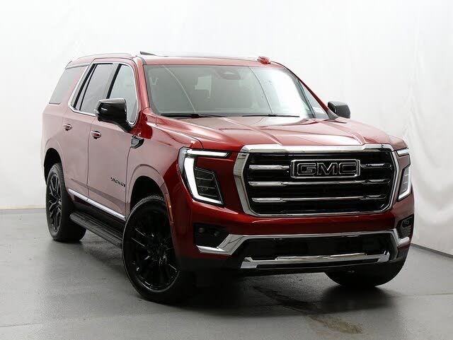 2025 GMC Yukon Elevation 4WD
