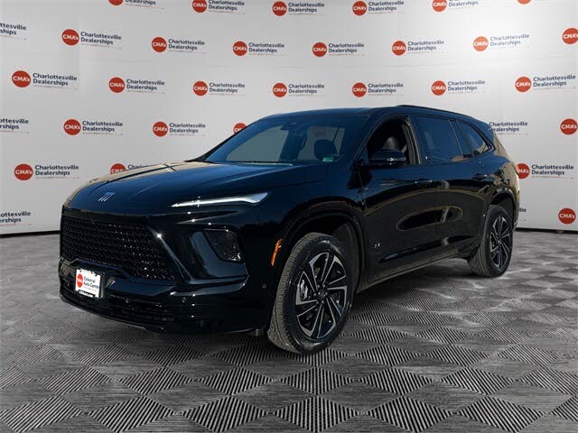 2026 Buick Enclave Sport Touring AWD