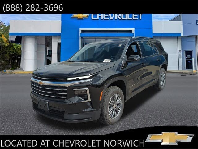 2026 Chevrolet Traverse LT FWD