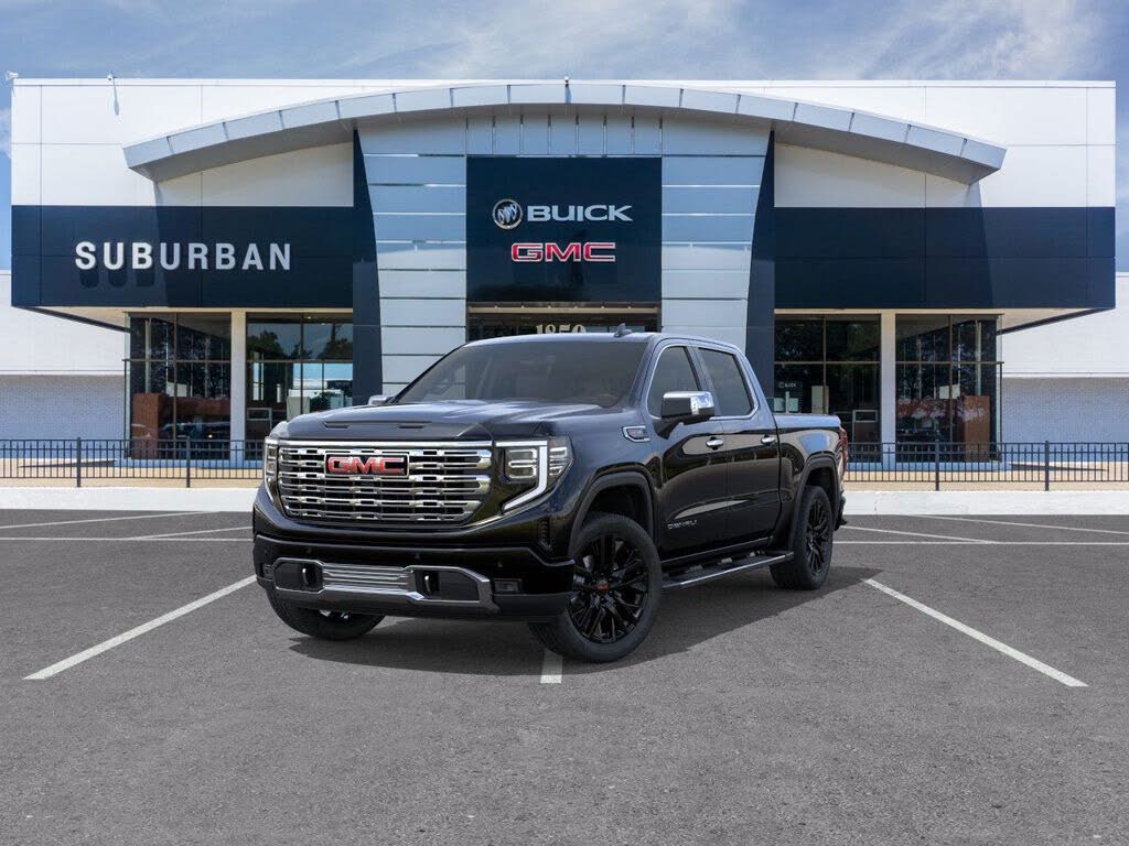 2026 GMC Sierra 1500 Denali Crew Cab 4WD