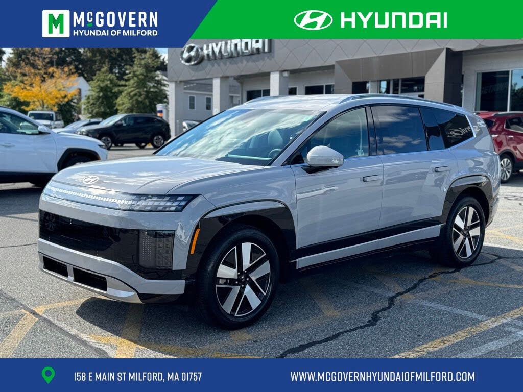 2026 Hyundai Ioniq 9 SEL AWD