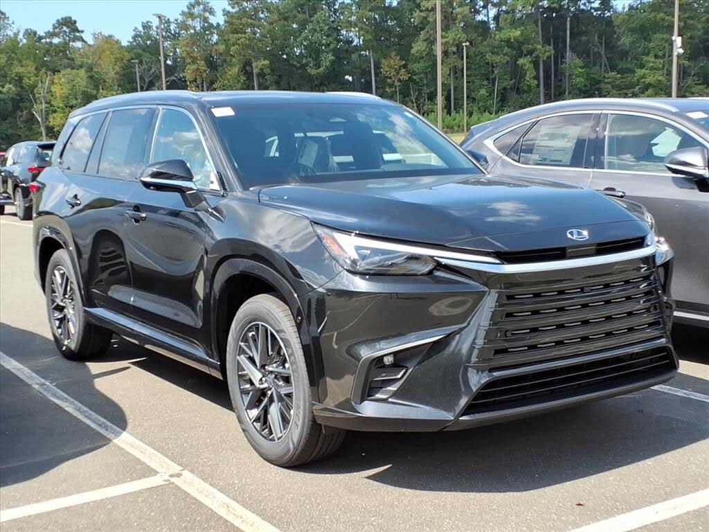 2026 Lexus TX 350 Premium AWD