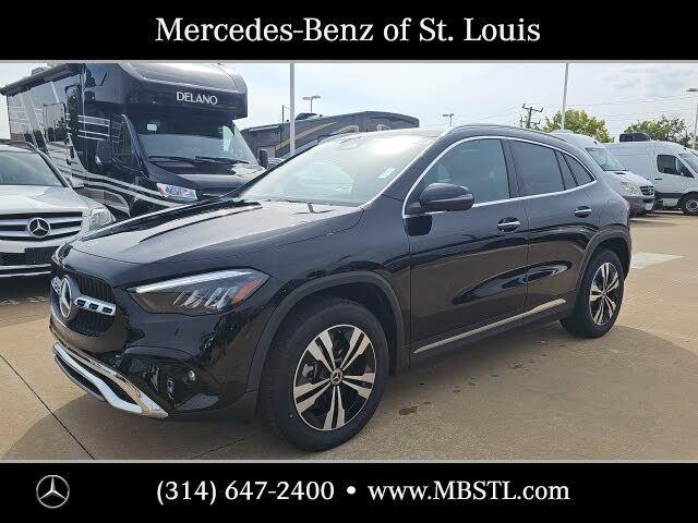 2026 Mercedes-Benz GLA 250 4MATIC