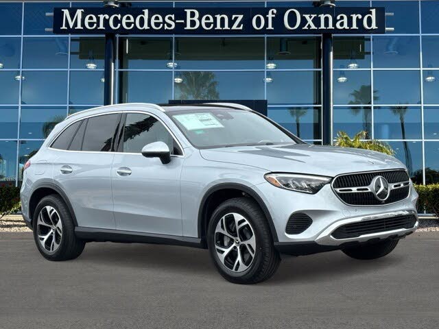 2026 Mercedes-Benz GLC GLC 350e 4MATIC