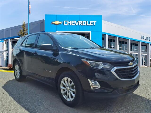 2018 Chevrolet Equinox 1.5T LS FWD