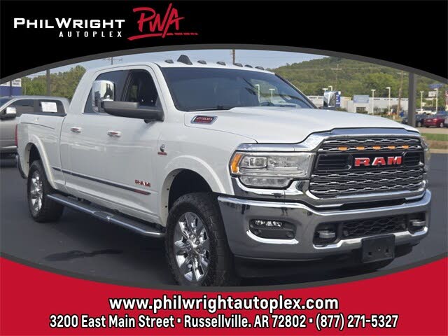 2021 RAM 2500 Limited Mega Cab 4WD