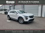 Cadillac XT4 Premium Luxury FWD