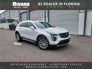 Cadillac XT4 Premium Luxury FWD