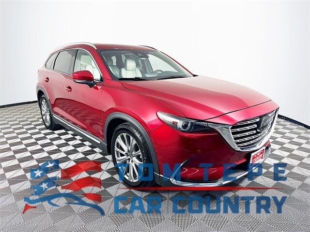 2022 Mazda CX-9 Signature AWD