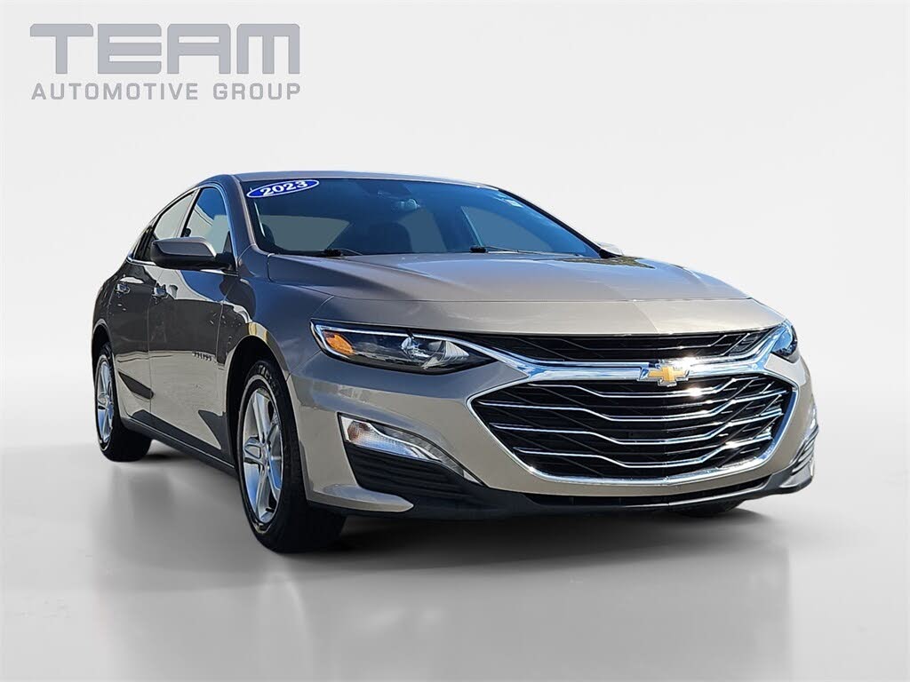 2023 Chevrolet Malibu LT with 1LT FWD