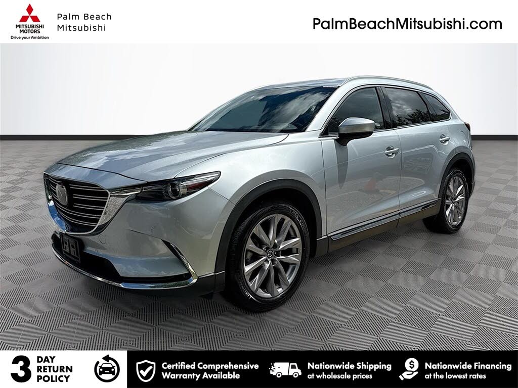 2023 Mazda CX-9 Grand Touring AWD