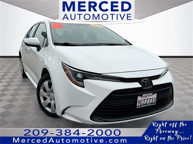 2023 Toyota Corolla LE FWD