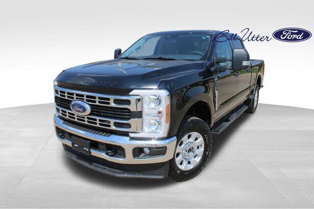 2024 Ford F-250 Super Duty XLT SuperCab 4WD