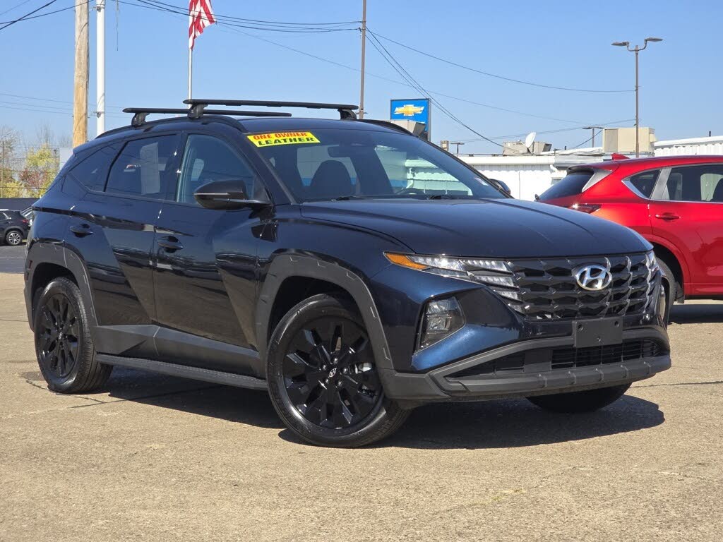 2024 Hyundai Tucson XRT AWD