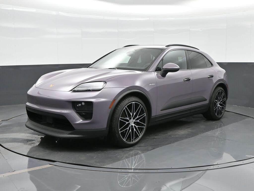 2024 Porsche Macan AWD