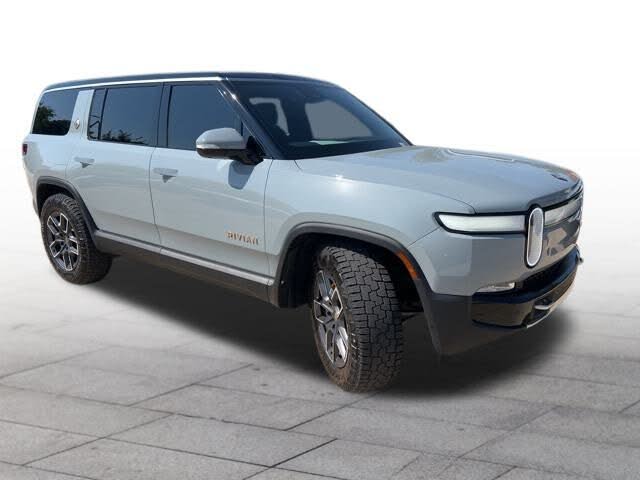 2024 Rivian R1S Launch Edition AWD