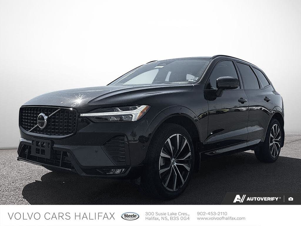 Volvo XC60 B5 Plus Dark Theme AWD 2024