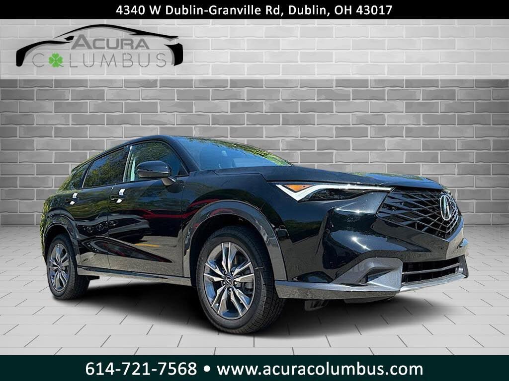 2025 Acura ADX SH-AWD