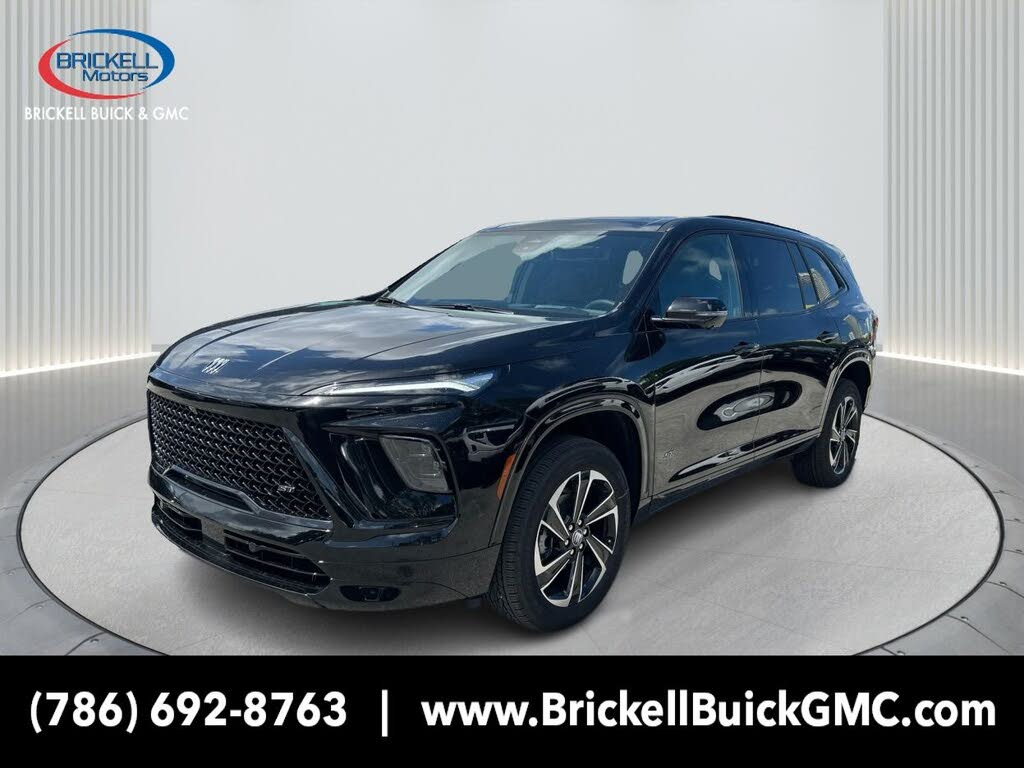 2025 Buick Enclave Sport Touring FWD