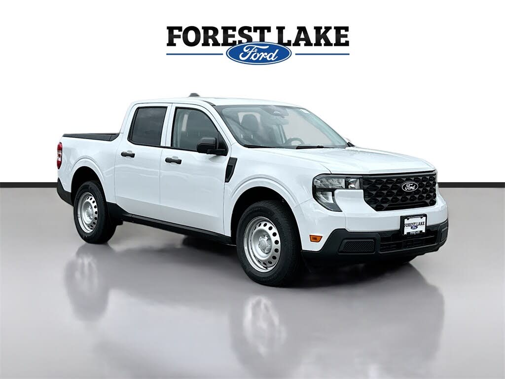 2025 Ford Maverick XL SuperCrew AWD