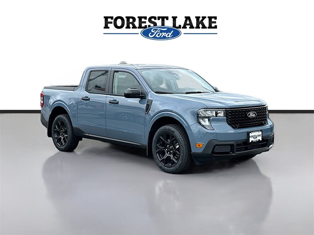 2025 Ford Maverick XLT SuperCrew AWD