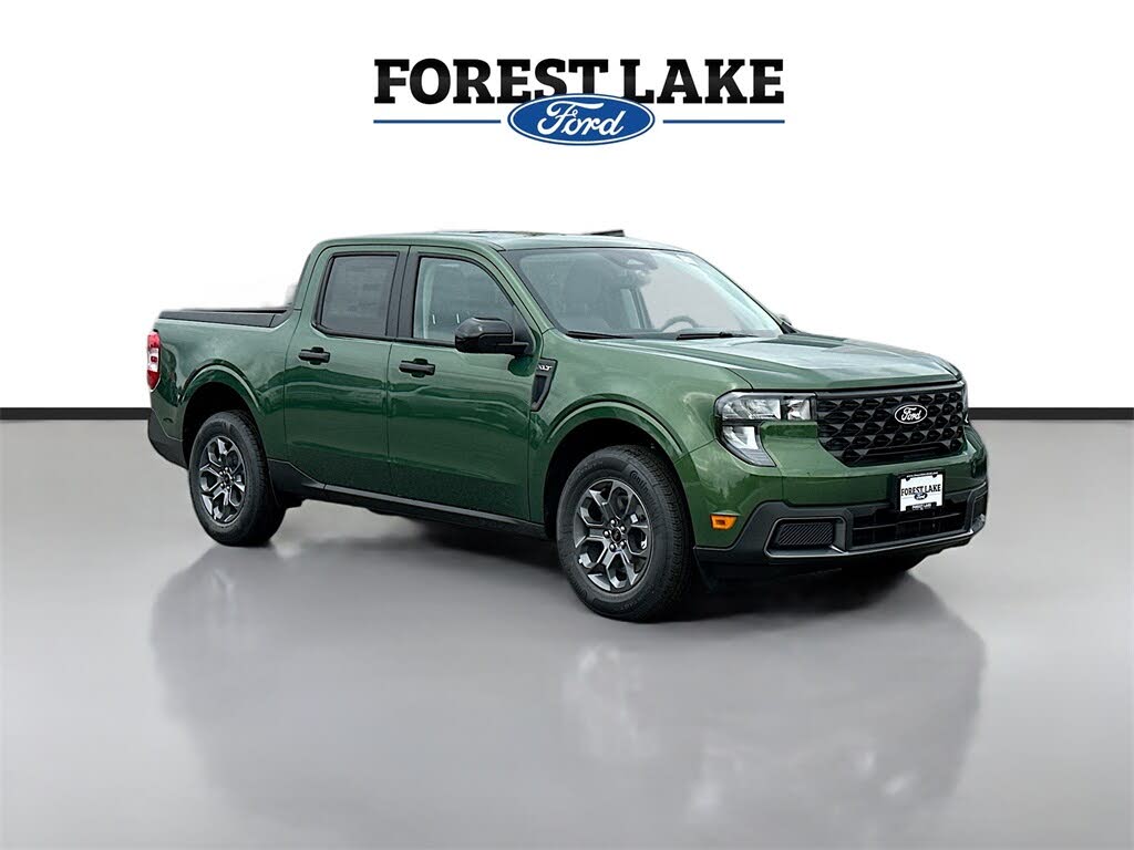 2025 Ford Maverick XLT SuperCrew FWD