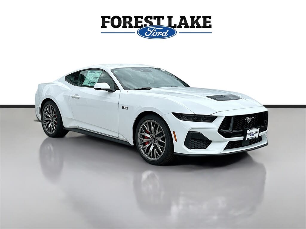 2025 Ford Mustang GT Premium Fastback RWD