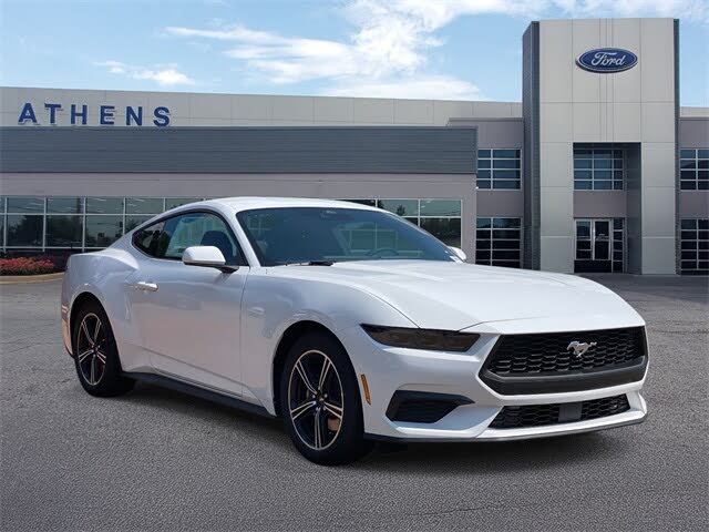 2025 Ford Mustang EcoBoost Fastback RWD