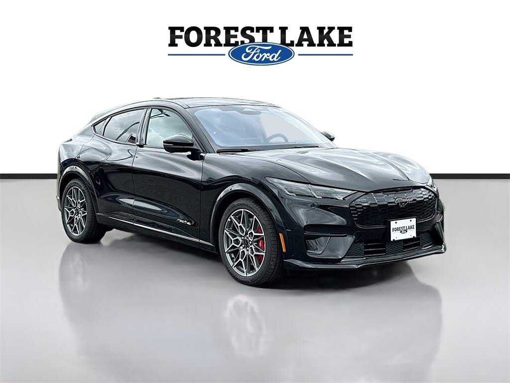 2025 Ford Mustang Mach-E GT AWD