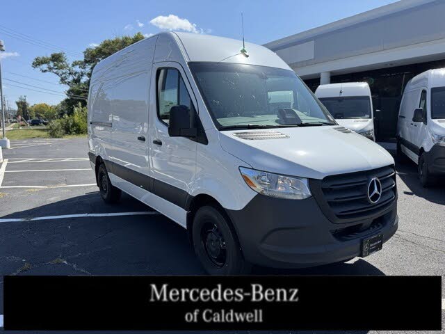 2025 Mercedes-Benz Sprinter