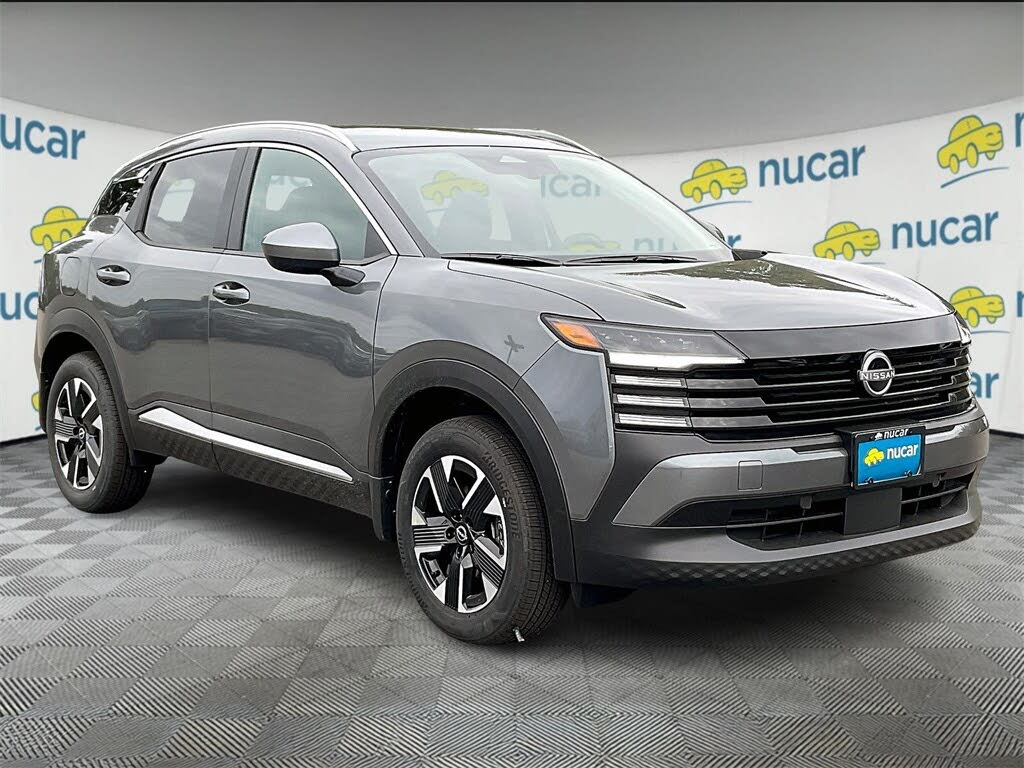 2025 Nissan Kicks SV AWD
